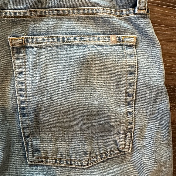 Everlane Summer Slouch Jean Size 26 - Picture 5 of 7